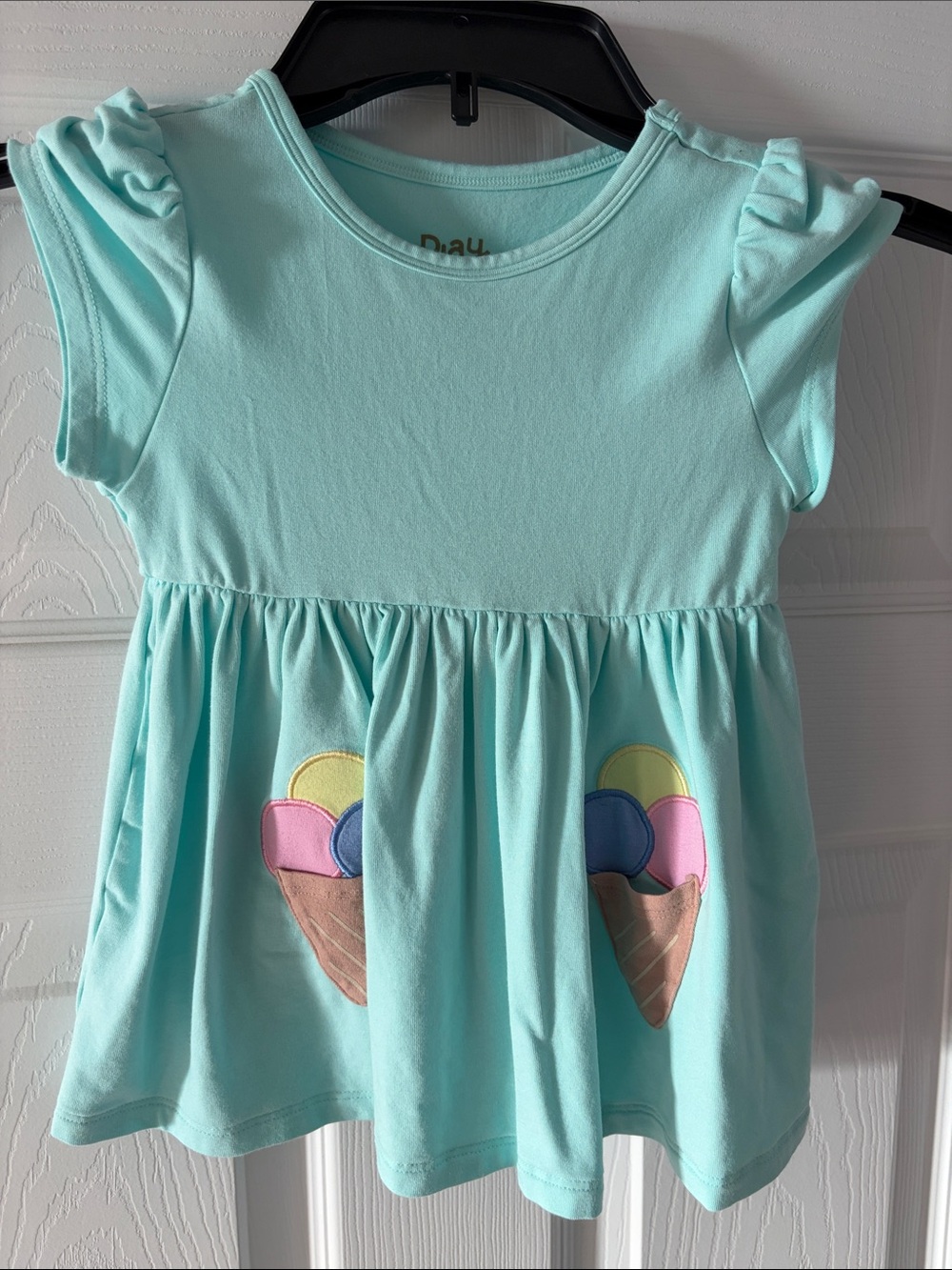 Little Sleepies 4T shirt - Picture 2 of 4